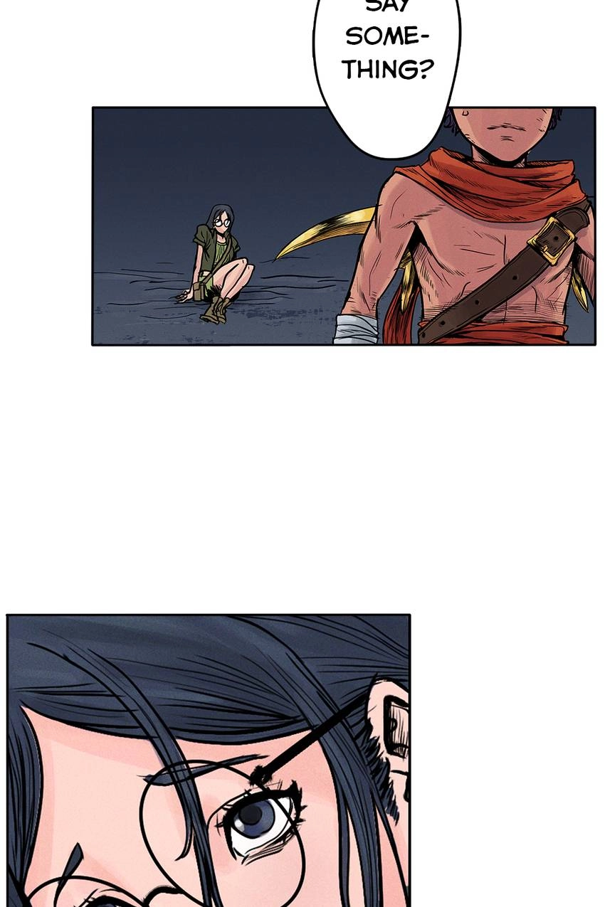 Read Vagabond: Son of Darkness Manga Online