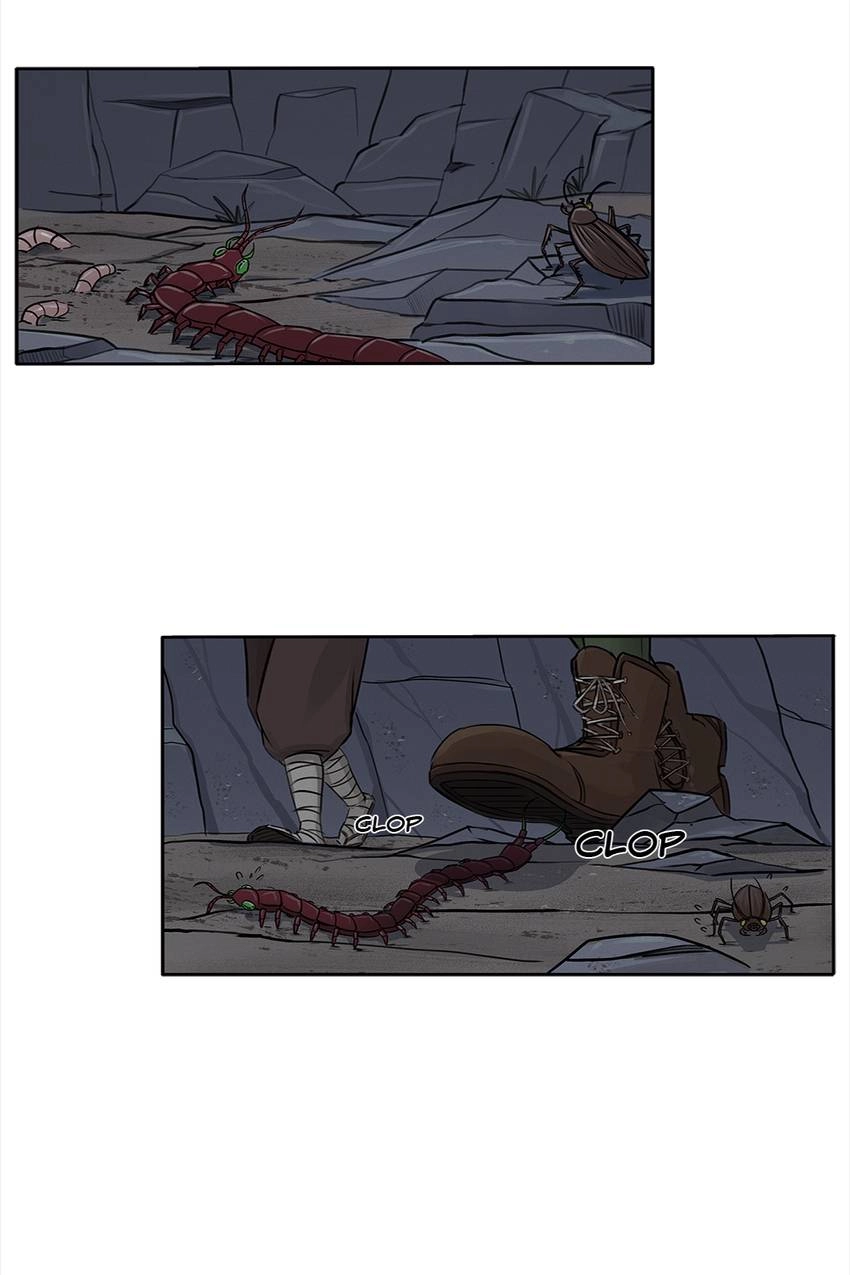 Read Vagabond: Son of Darkness Manga Online