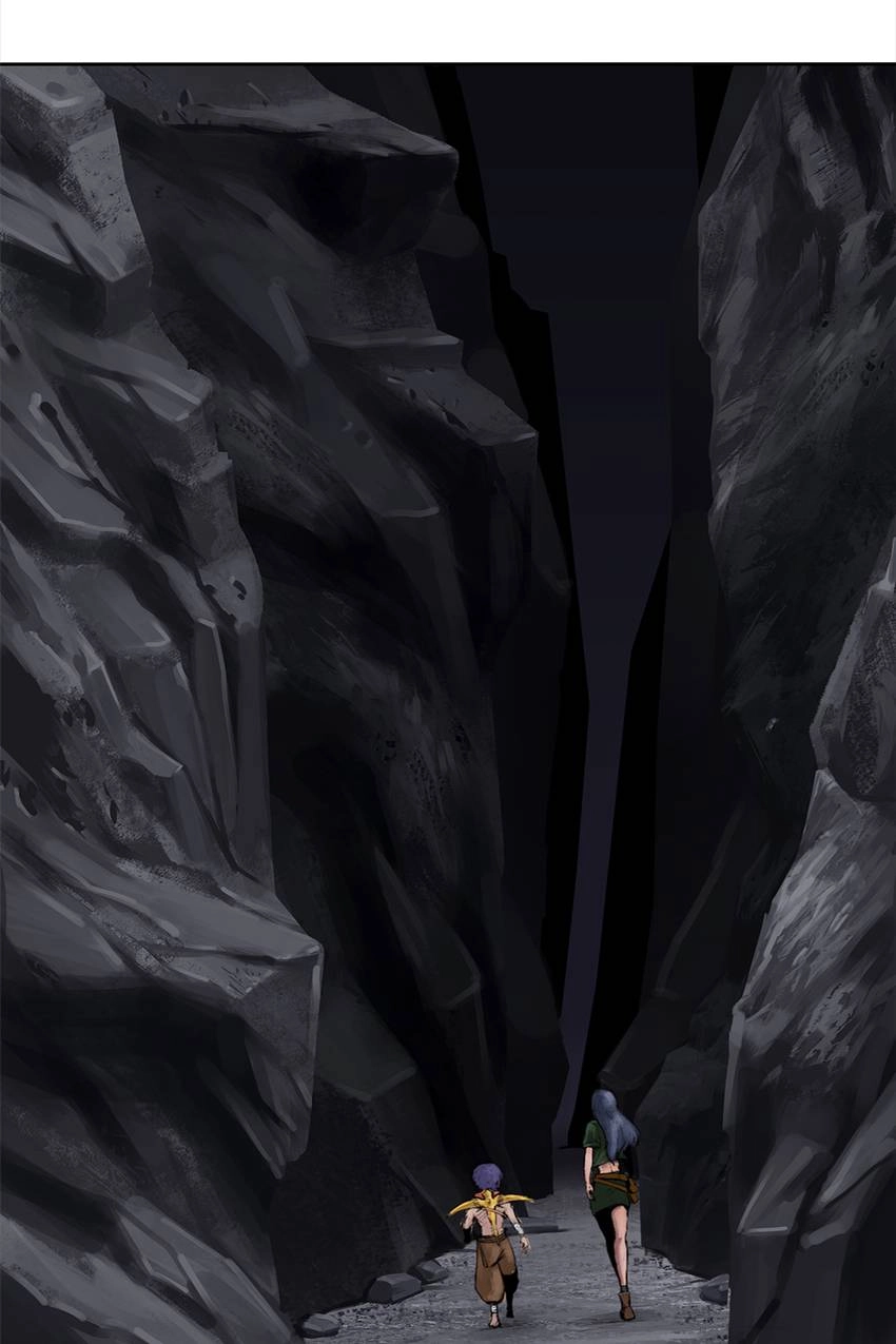 Read Vagabond: Son of Darkness Manga Online