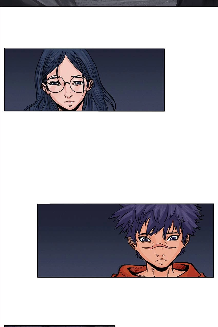 Read Vagabond: Son of Darkness Manga Online