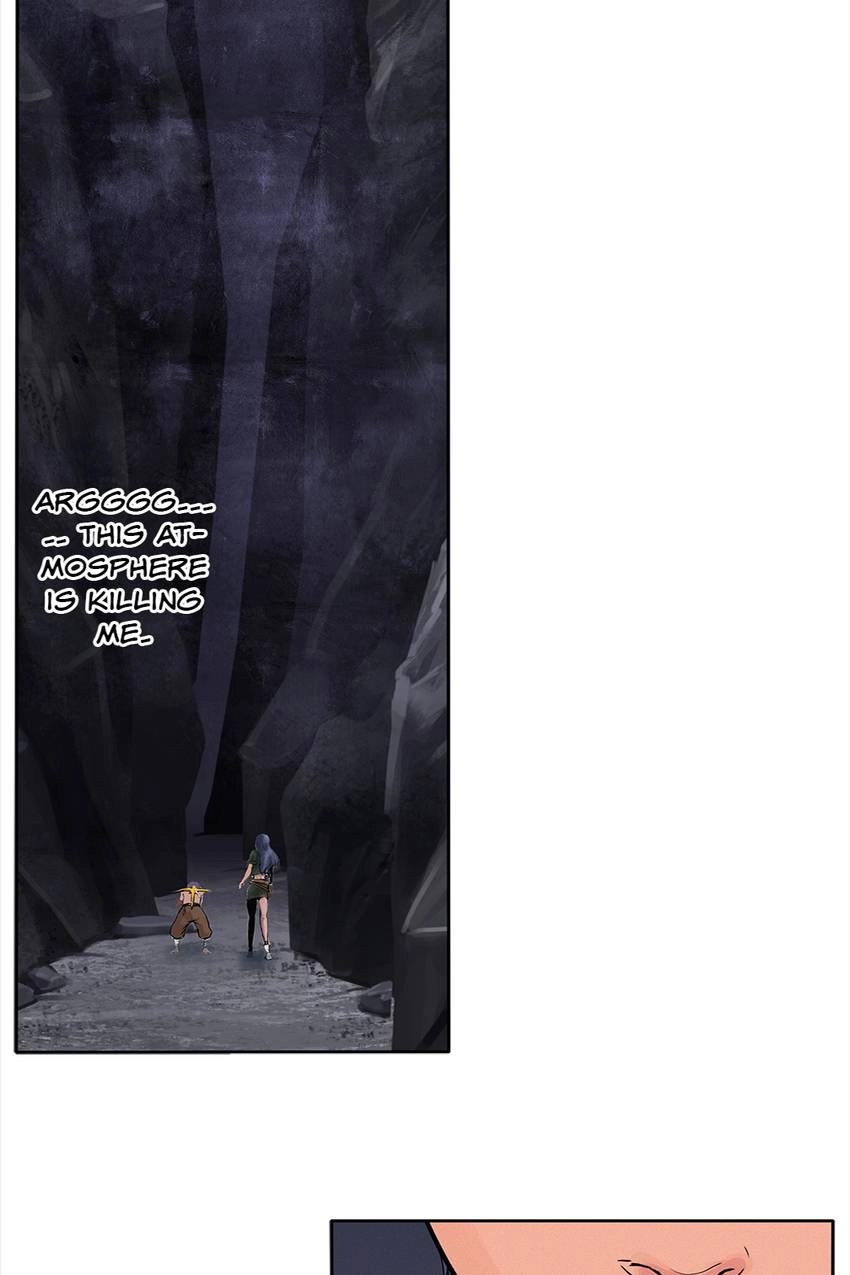 Read Vagabond: Son of Darkness Manga Online