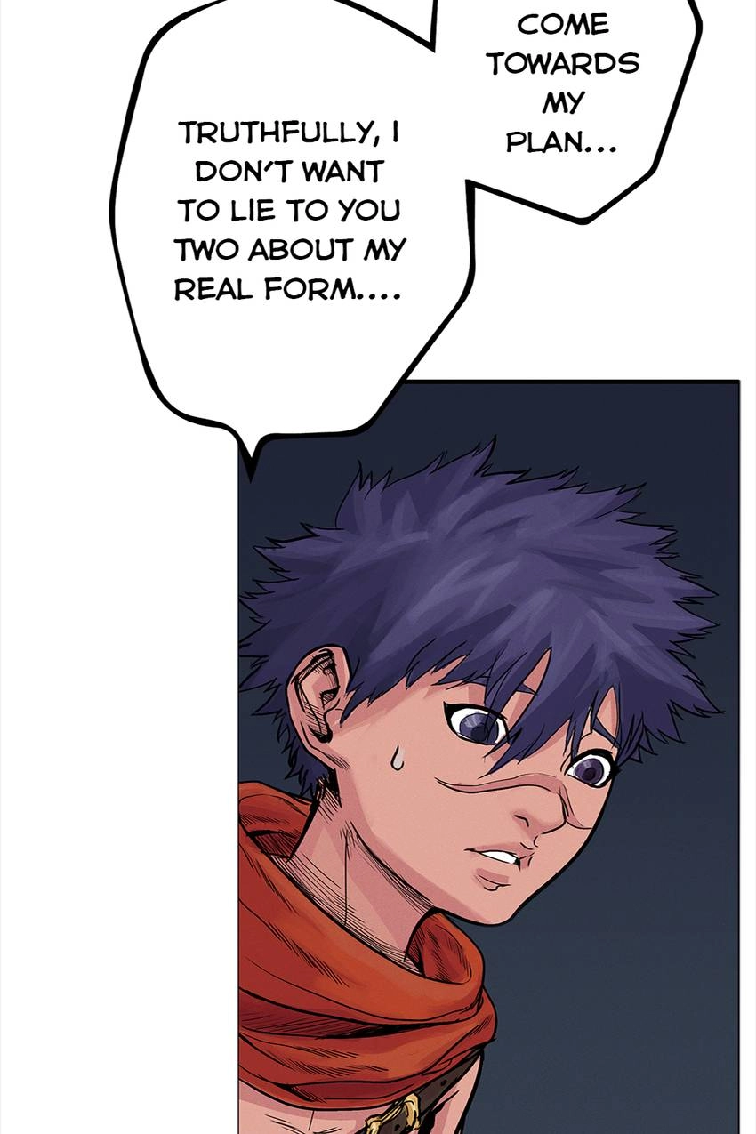 Read Vagabond: Son of Darkness Manga Online