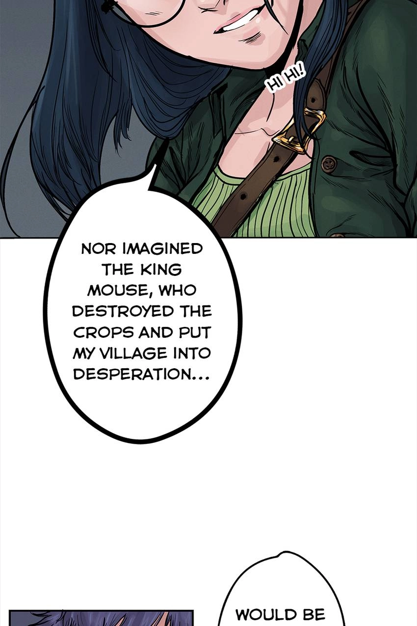 Read Vagabond: Son of Darkness Manga Online