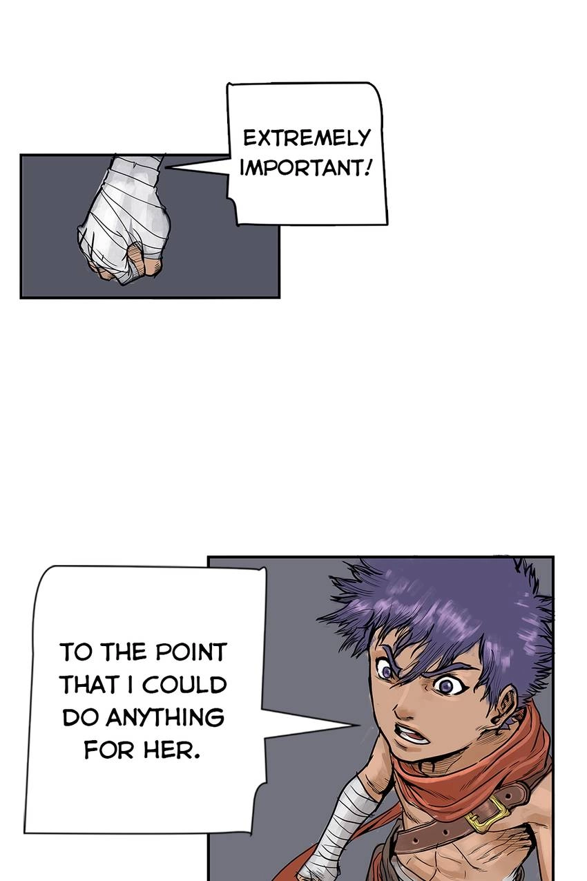 Read Vagabond: Son of Darkness Manga Online