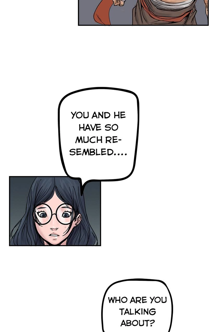 Read Vagabond: Son of Darkness Manga Online