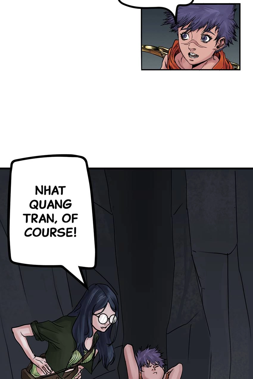 Read Vagabond: Son of Darkness Manga Online