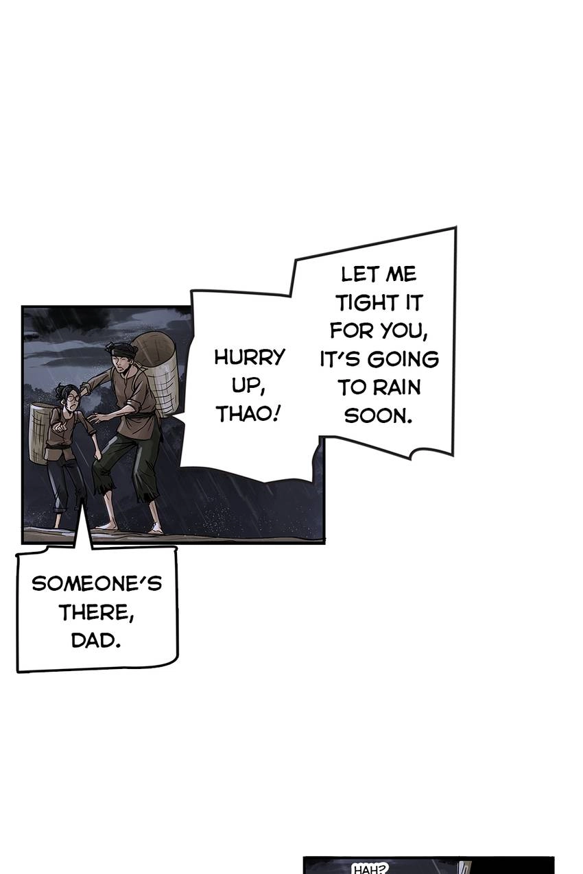 Read Vagabond: Son of Darkness Manga Online