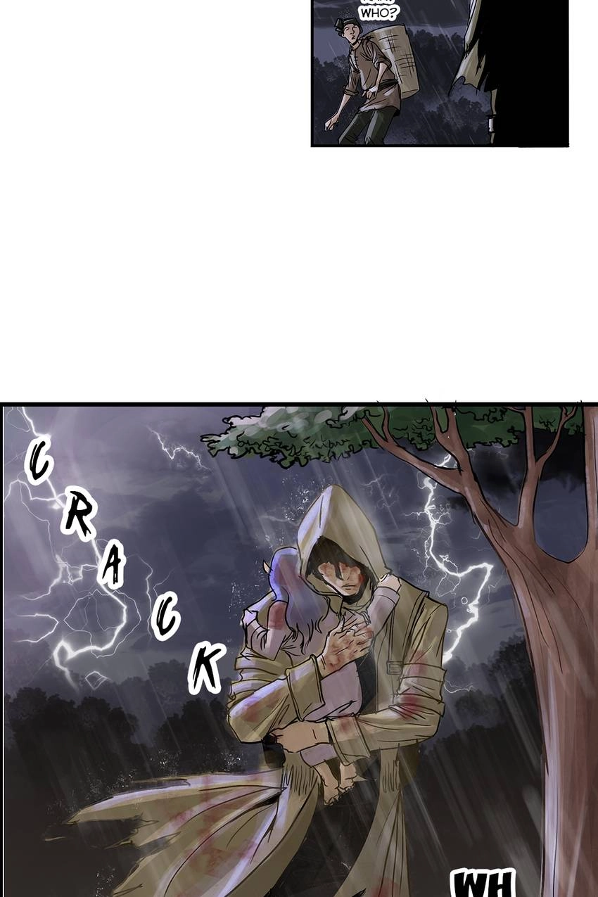 Read Vagabond: Son of Darkness Manga Online