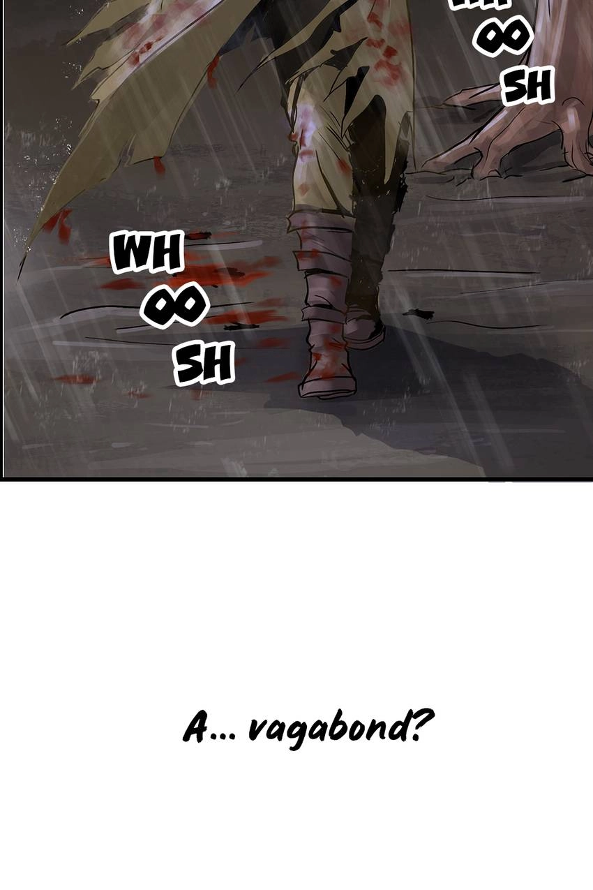 Read Vagabond: Son of Darkness Manga Online