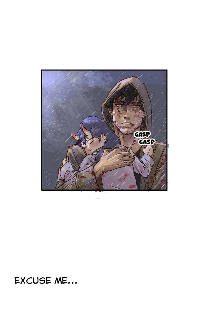 Read Vagabond: Son of Darkness Manga Online