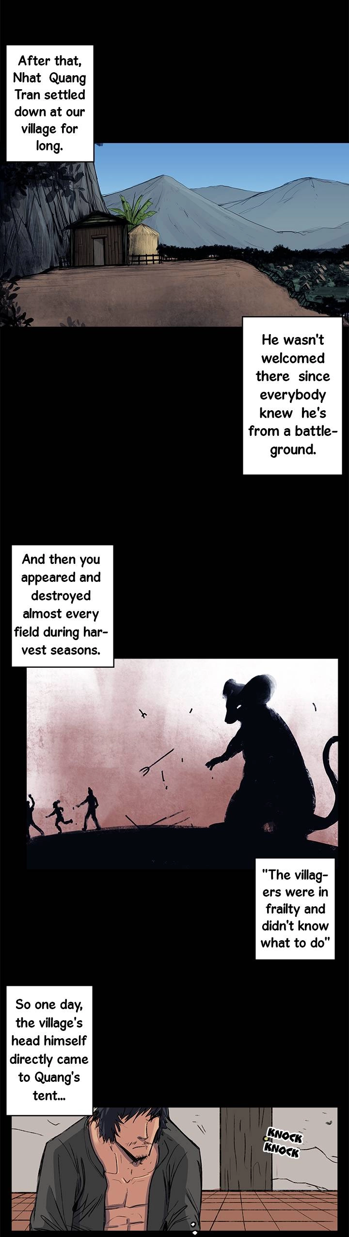 Read Vagabond: Son of Darkness Manga Online