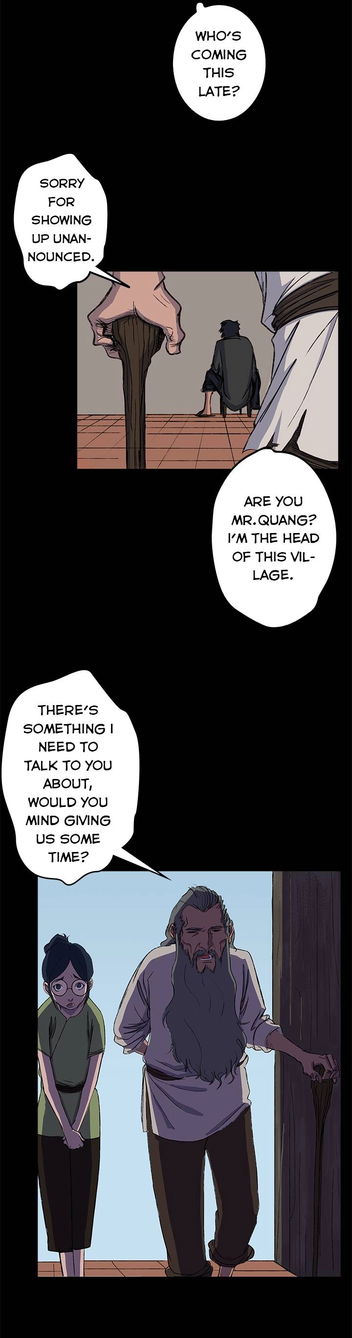 Read Vagabond: Son of Darkness Manga Online