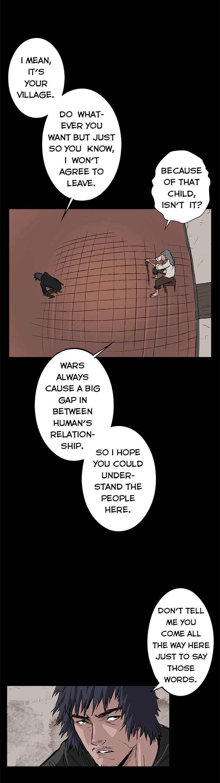 Read Vagabond: Son of Darkness Manga Online