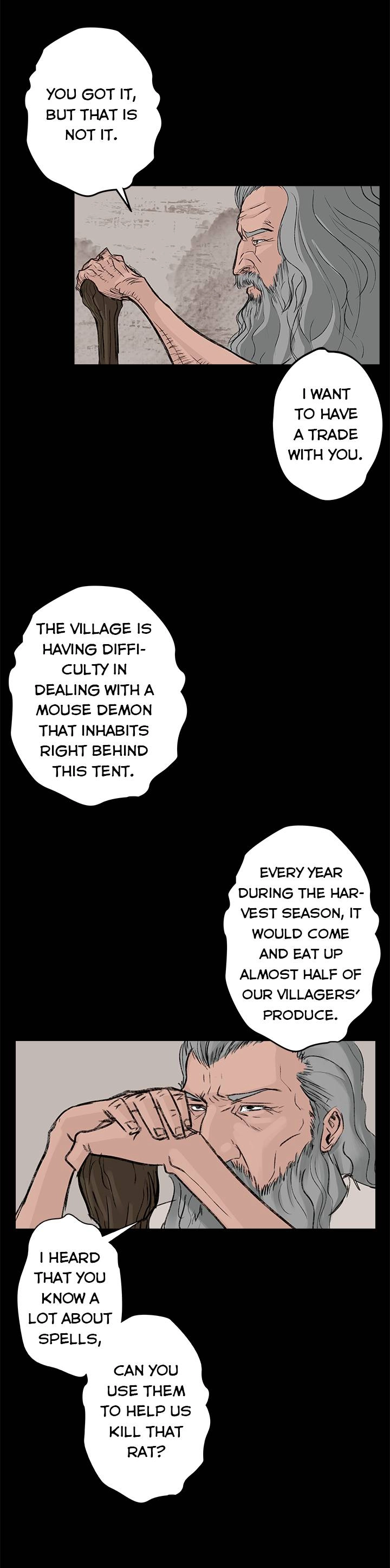 Read Vagabond: Son of Darkness Manga Online