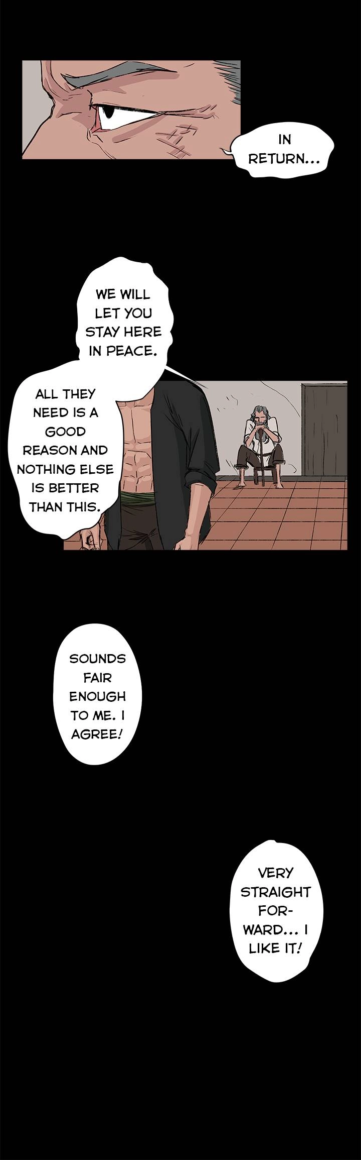 Read Vagabond: Son of Darkness Manga Online