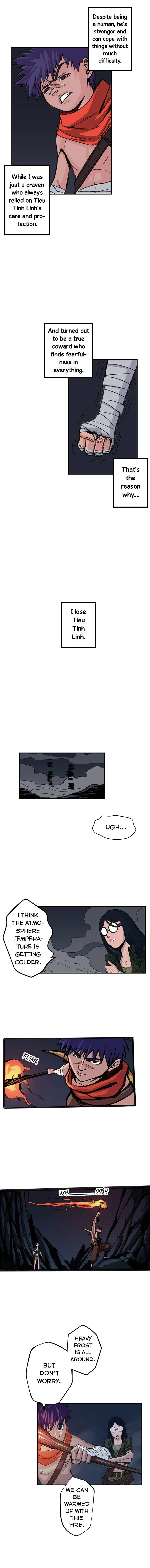 Read Vagabond: Son of Darkness Manga Online