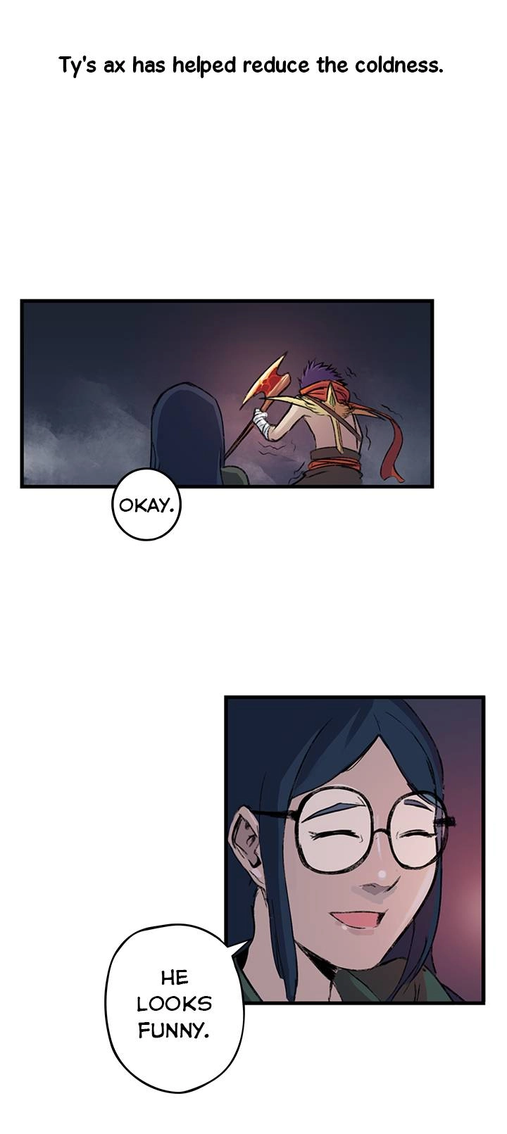 Read Vagabond: Son of Darkness Manga Online