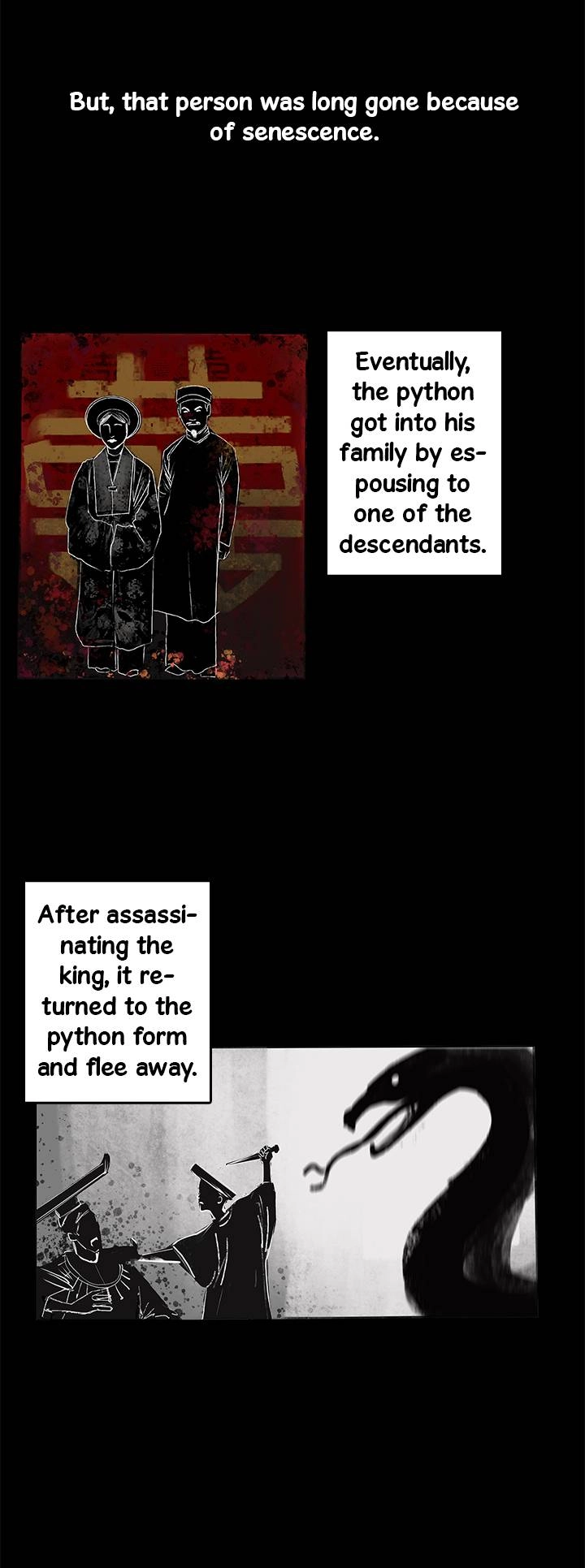 Read Vagabond: Son of Darkness Manga Online