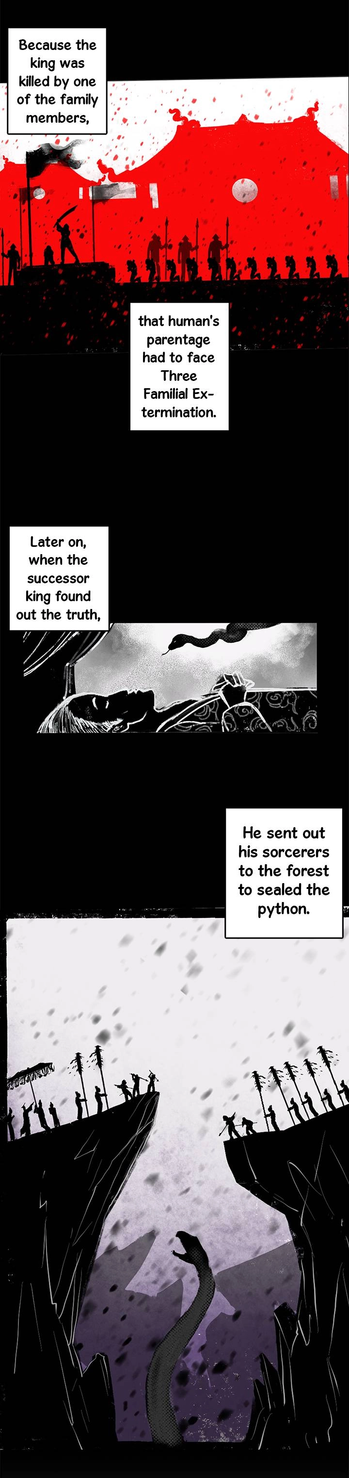 Read Vagabond: Son of Darkness Manga Online