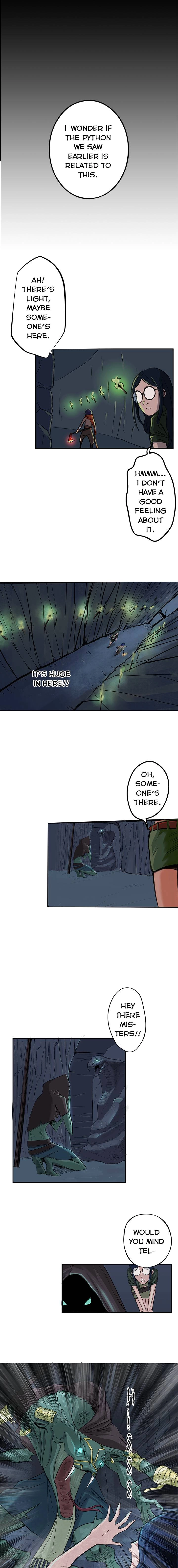 Read Vagabond: Son of Darkness Manga Online