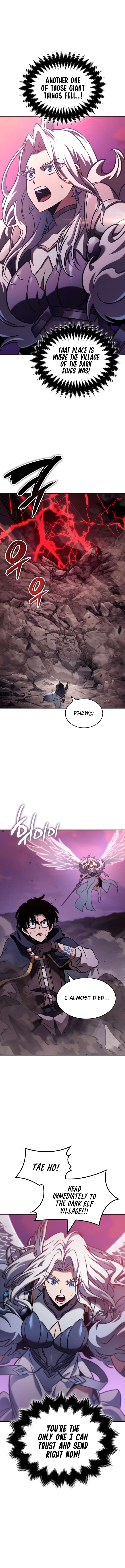 Read Valhalla Saga Manga Online