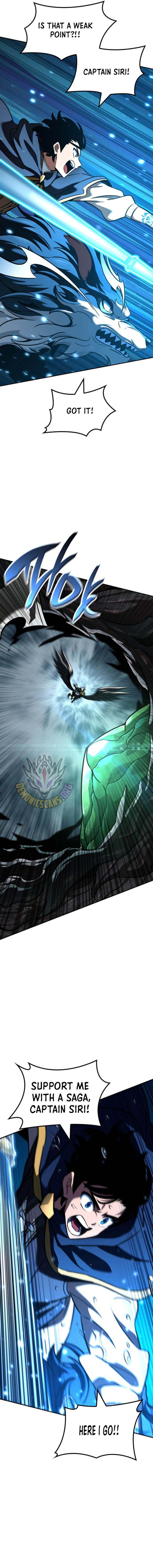 Read Valhalla Saga Manga Online