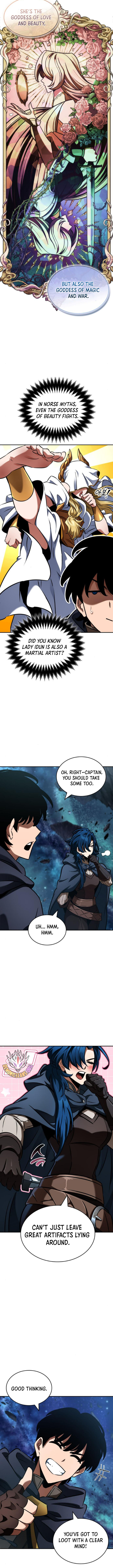 Read Valhalla Saga Manga Online