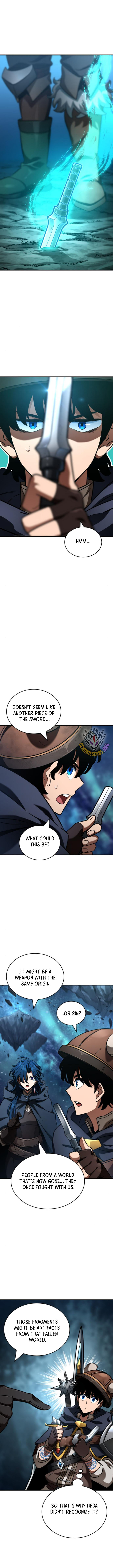 Read Valhalla Saga Manga Online