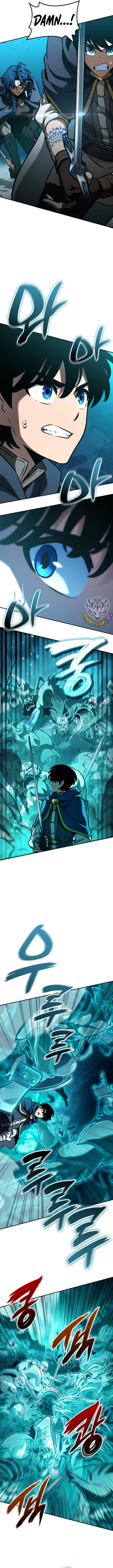 Read Valhalla Saga Manga Online