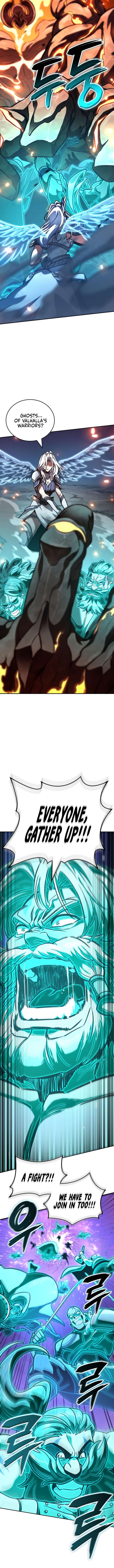 Read Valhalla Saga Manga Online