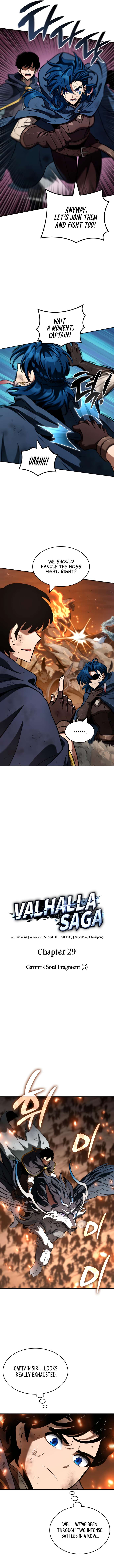 Read Valhalla Saga Manga Online