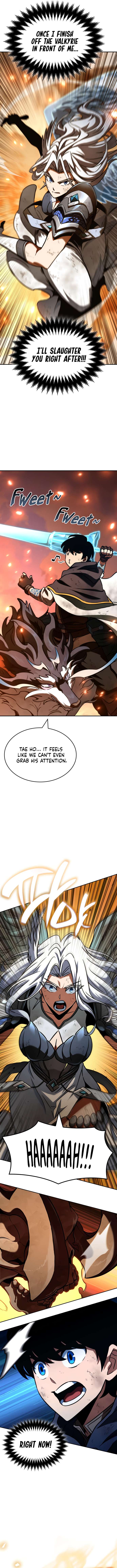Read Valhalla Saga Manga Online