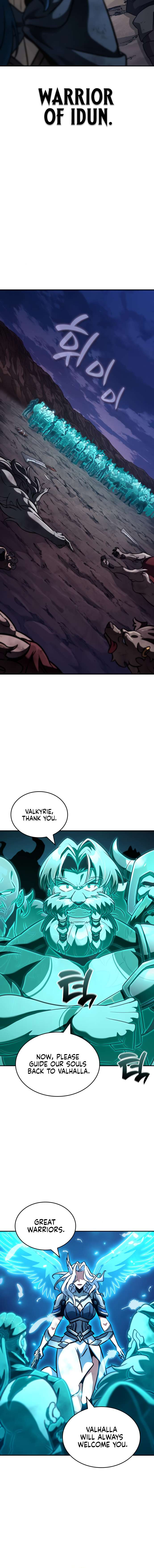 Read Valhalla Saga Manga Online