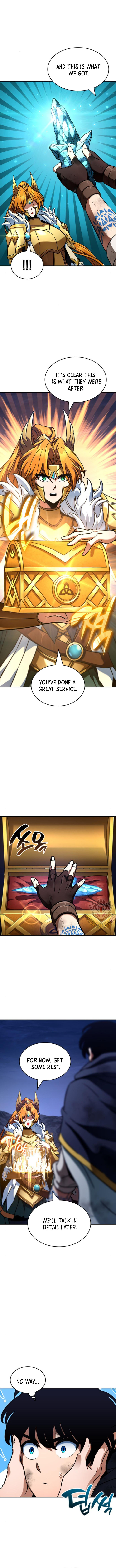 Read Valhalla Saga Manga Online