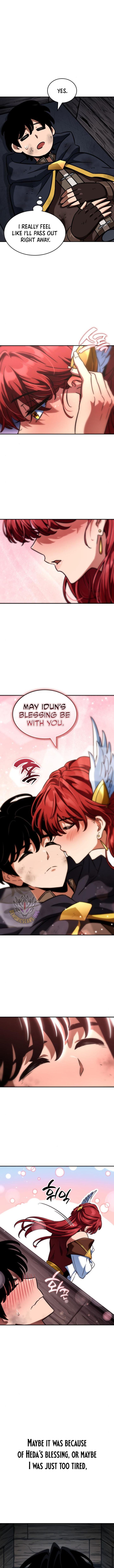 Read Valhalla Saga Manga Online