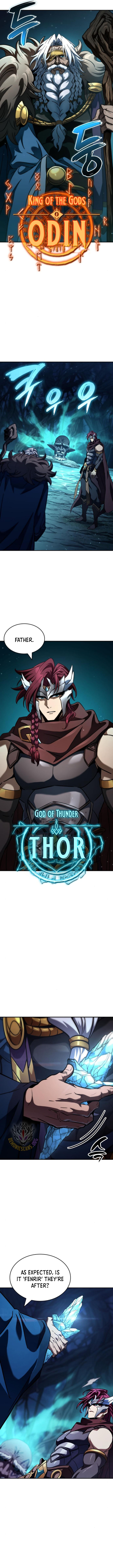 Read Valhalla Saga Manga Online