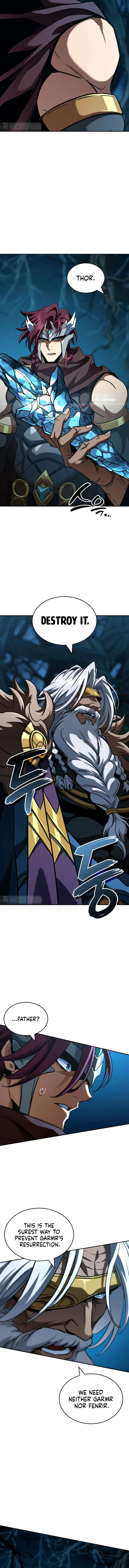 Read Valhalla Saga Manga Online