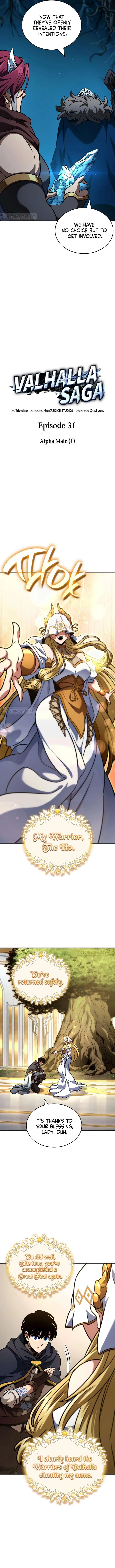 Read Valhalla Saga Manga Online