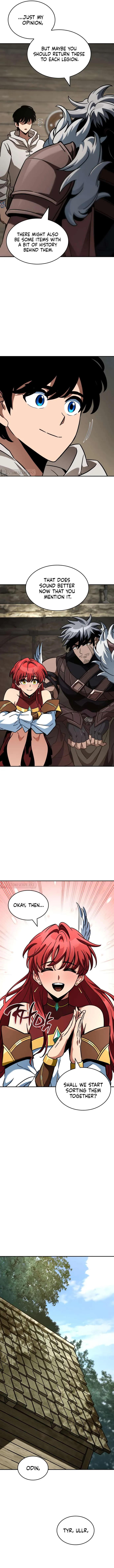 Read Valhalla Saga Manga Online