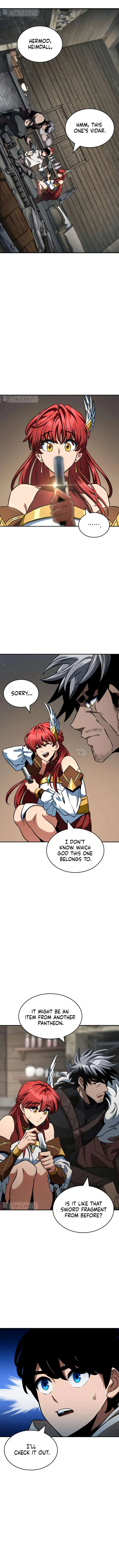 Read Valhalla Saga Manga Online
