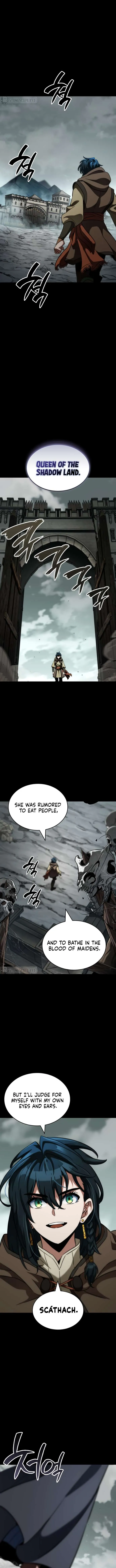 Read Valhalla Saga Manga Online