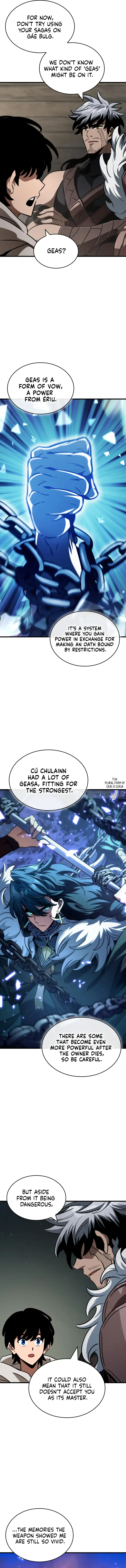 Read Valhalla Saga Manga Online