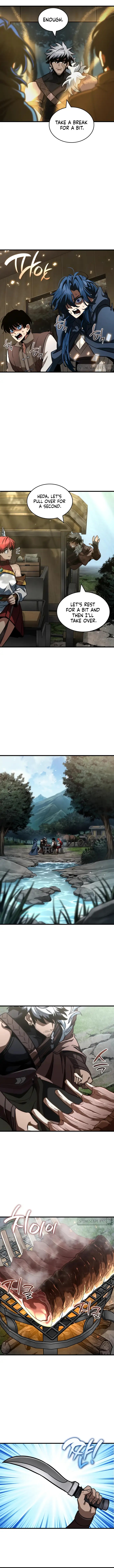 Read Valhalla Saga Manga Online