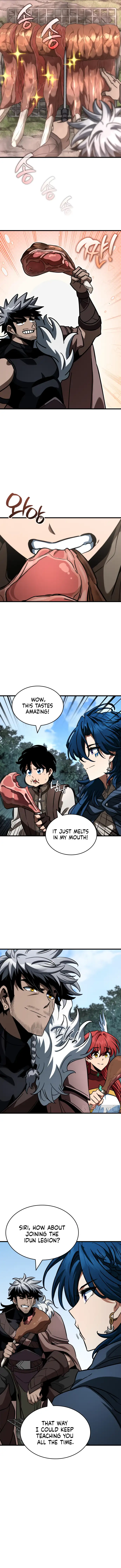 Read Valhalla Saga Manga Online