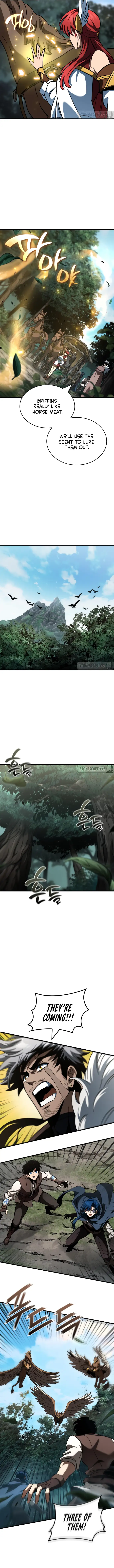 Read Valhalla Saga Manga Online