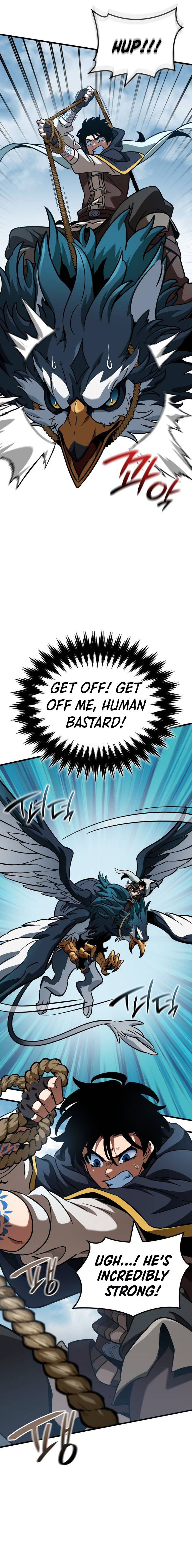 Read Valhalla Saga Manga Online