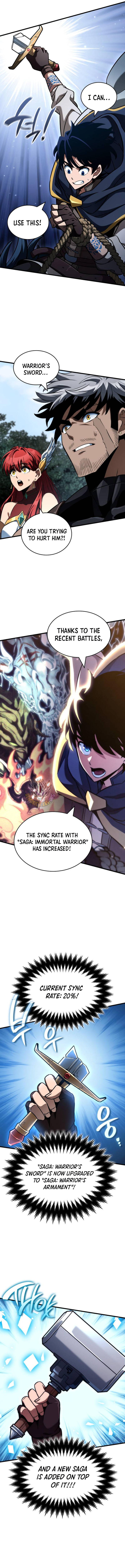 Read Valhalla Saga Manga Online
