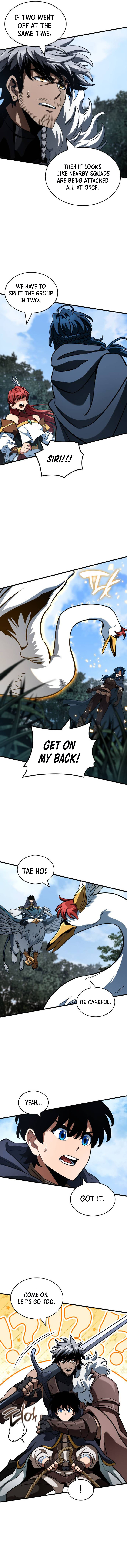 Read Valhalla Saga Manga Online