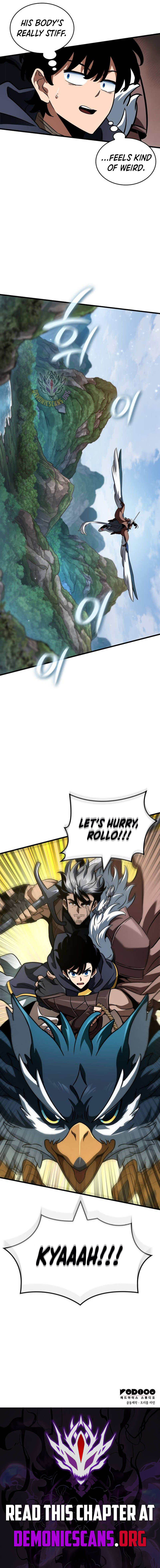 Read Valhalla Saga Manga Online
