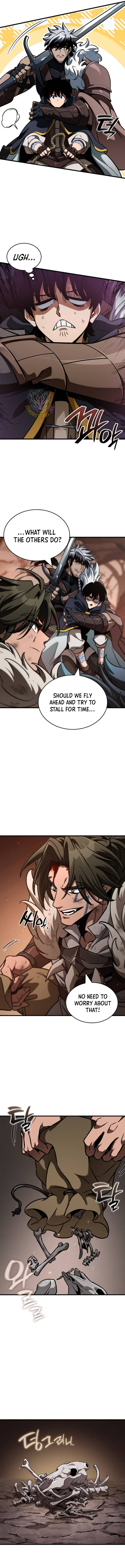 Read Valhalla Saga Manga Online